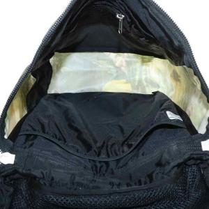 THE NORTH FACE BCヒューズボックスユニ BC FUSE BOX UNI リュックサック バックパック PVC レザー 21L デイパック