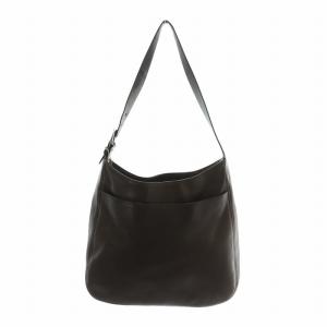 COACH オールドコーチ トートバッグ ワンショルダー 肩掛け レザー 茶色 ブラウン 4139