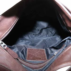 COACH オールドコーチ トートバッグ ワンショルダー 肩掛け レザー 茶色 ブラウン 4139