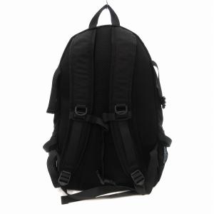 DANTON MONT FARON 27 リュックサック バックパック ロゴ 黒 XP32-115-02