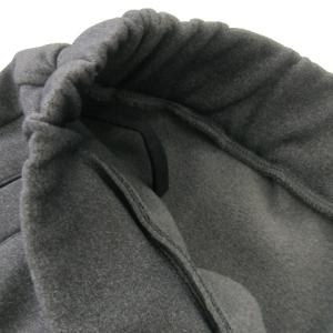 RIPVANWINKLE BALLOON JERSEY PANTS ジョガーパンツ ストレッチ 裏起毛 M グレー RB-433