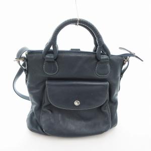 トートバッグ ハンド ショルダー リュックサック デイパック 3WAY レザー 緑 グリーン /UO GY18