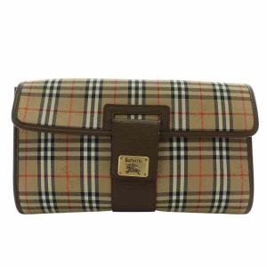 クラッチバッグ ノバチェック