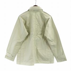 PLEATS PLEASE ISSEY MIYAKE ISSEY MIYAKE ナイロン ジャケット 3 ライトグレー PP19-FA372