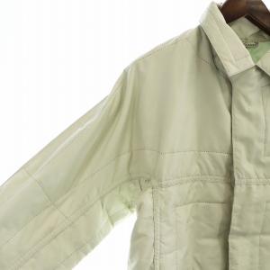 PLEATS PLEASE ISSEY MIYAKE ISSEY MIYAKE ナイロン ジャケット 3 ライトグレー PP19-FA372