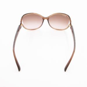 Salvatore Ferragamo サングラス プラスチックフレーム 6115 135 茶 ブラウン SF770SA 213