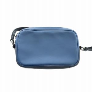 COACH ショルダーバッグ ミニクロスボディ レザー ロゴ 紺 ネイビー C4296 GY18