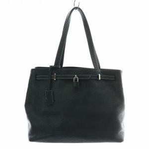 傳濱野 Mietia Ella トートバッグ ネイビー