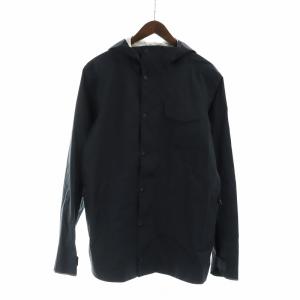 Nanaimo Jacket ナナイモ ジャケット レイン ナイロン ジップアップ 裏地メッシュ フード