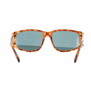 CHANEL サングラス めがね 眼鏡 サイドココマーク べっ甲柄 カラーレンズ 02461 91235 茶 ブラウン