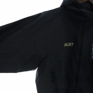 MILLET タグ付き BREATHEBARRIER ブリーズバリヤー ワイルダー ライト ジャケット ジップアップ