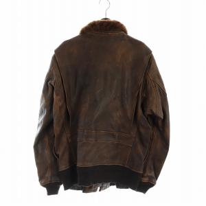 AVIREX INTERMEDIATE G-1 フライトジャケット