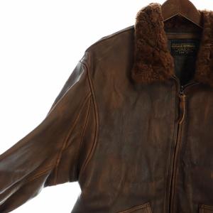 AVIREX INTERMEDIATE G-1 フライトジャケット