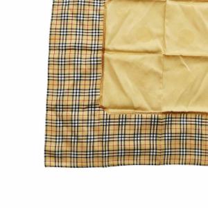 burberrys スカーフ ノバチェック ブラウン