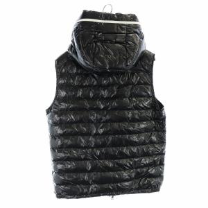 MONCLER AKIAISHI GILET ダウンベスト 3 ブラック