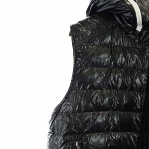MONCLER AKIAISHI GILET ダウンベスト 3 ブラック