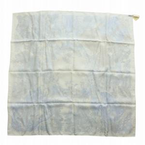 HERMES カレ90  Le Jardin de Leila レイラの庭 スカーフ シルク