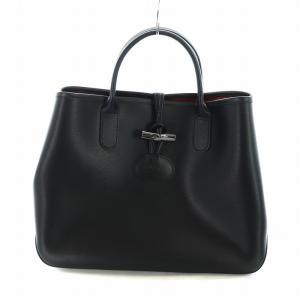 ROSEAU トートバッグ ブラック 1986 871