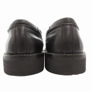 REGAL ウォーカー walker コインローファー ビジネスシューズ レザー 25.5cm 黒 ブラック