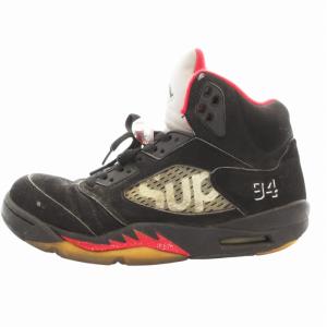 ×Supreme Air Jordan 5 Retro