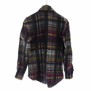 LOUIS VUITTON 21SS モノグラム長袖シャツ RM211 ZVP HKS71W スリムフィット