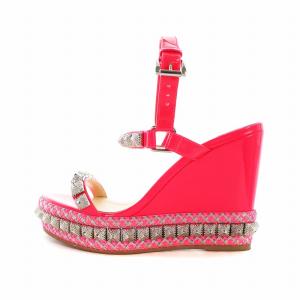 Christian Louboutin ピラリヤド サンダル ストラップ 37