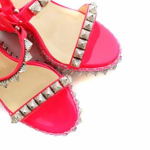 Christian Louboutin ピラリヤド サンダル ストラップ 37