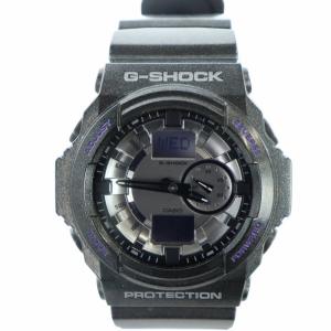 腕時計 ウォッチ クォーツ アナデジ デイト カレンダー付き 黒 ブラック GA-150MF GY11