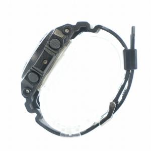 CASIO G-SHOCK 腕時計 ウォッチ クォーツ アナデジ デイト カレンダー付き 黒 ブラック GA-150MF GY11