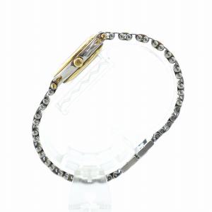 burberrys 腕時計 クォーツ デイト カレンダー付き ゴールド色 シルバー色