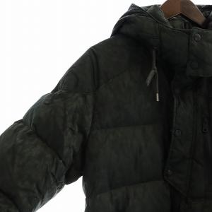 TATRAS Rライン METAURO ダウンジャケット 04 カーキ グリーン