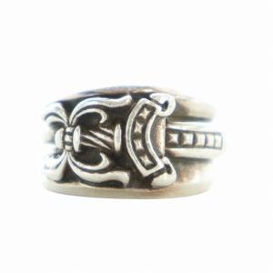 CHROME HEARTS ダガーリング 15号