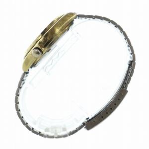 SEIKO ジャンク品 Silver Wave シルバーウェーブ 腕時計 ウォッチ クォーツ デイデイト ゴールド色