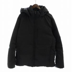 小松マテーレ ダウンジャケット L グレー