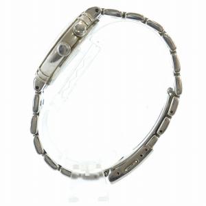SEIKO アスタリスク ASTERISK ジャンク品 腕時計 ウォッチ クォーツ グレー文字盤 ロゴ カレンダー付き