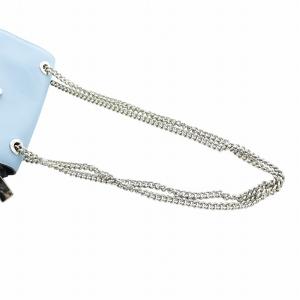 COACH ミニ キャンディエキゾチック フローラルターンロック ショルダーバッグ シグネチャー ロゴ PVC レザー