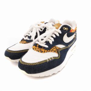NIKE FJ4452-432 エア マックス 1 プレミアム レオパード 26cm
