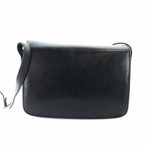 GUCCI オールドグッチ ショルダーバッグ インターロッキング