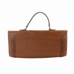 burberrys ハンドバッグ 裏地ノバチェック ブラウン