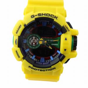 Advanced Design 美品 07年製 G-8100-4JF 腕時計 ウォッチ
