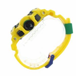 CASIO G-SHOCK ハイパーカラーズ 腕時計 ウォッチ クォーツ デジアナ 黄 イエロー GA-400 GY18 /MQ