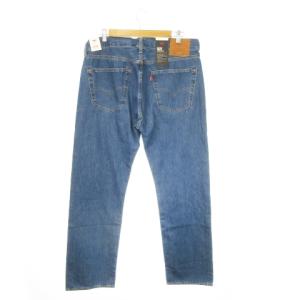 Levi's 501 HONEYBEE デニムパンツ ボタンフライ W36 L32 ブルー