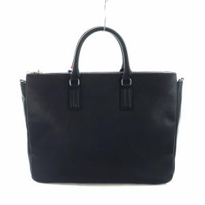 BEAMS Lights ビジネスバッグ ショルダー 2WAY 書類カバン レザー 紺 ネイビー GY18 /MQ