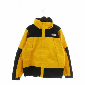 THE NORTH FACE MOUNTAIN RAINTEX セットアップ