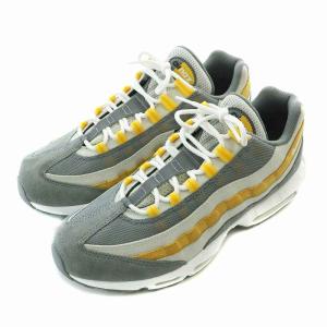 NIKE Air Max 95 US10.5 ホワイト グレー