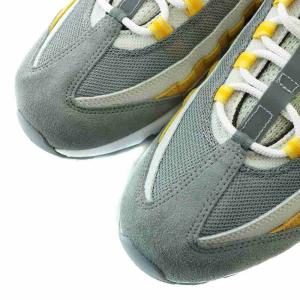 NIKE Air Max 95 US10.5 ホワイト グレー