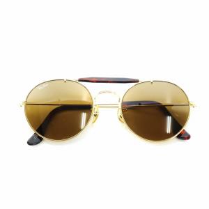 Ray-Ban オールド ヴィンテージ B&L ボシュロム製 サングラス カラーレンズ 茶 ブラウン W1592 GY18