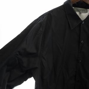 COMME des GARCONS AD2016 GOOD DESIGN SHOP コーチジャケット M ブラック IH-J002