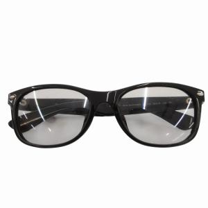 NEW WAYFARER CLASSIC サングラス アイウェア メガネ スクエア ロゴ 5518 140