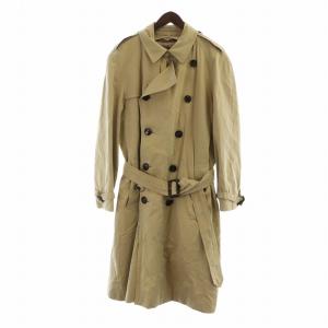 美品 BURBERRY トレンチコート(サンプル品) 三越伊勢丹 | burberry/バーバリー通販 | ロング チェックカラー